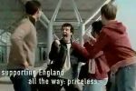 MasterCard - England Fans